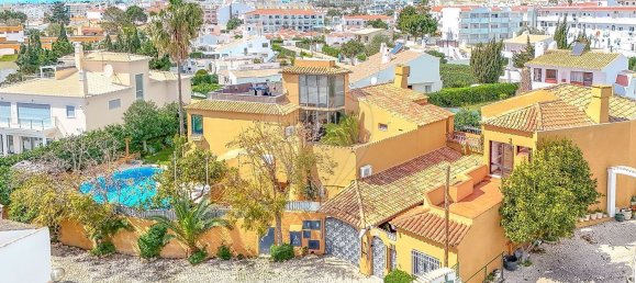 8 غرف نوم منزل في Albufeira, Portugal رقم 17080 2