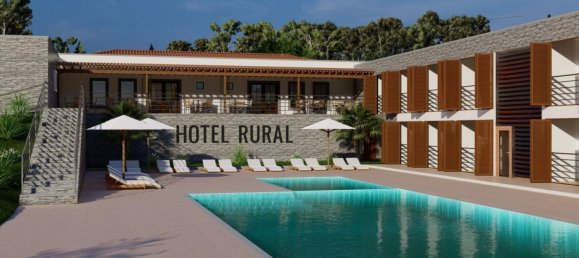 101520m² Hotel in Guia, Portugal No. 10063 2