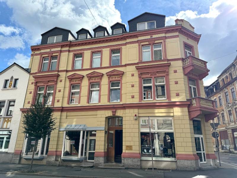 3 rooms Commercial property in Erzgebirgskreis, Germany No. 54636
