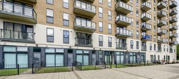 Apartamento de 2 dormitorios en London, United Kingdom No. 7262 8