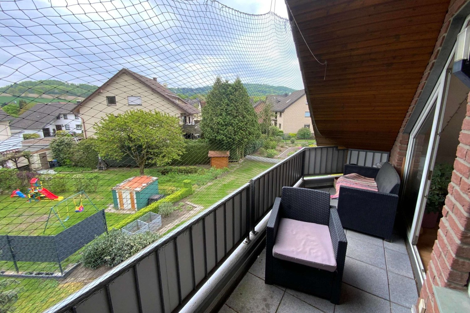 1 غرف نوم شقة في Lippe, Germany رقم 181049