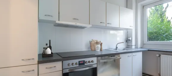 Квартира с 2 спальнями в Вандсбек, Германия № 311344 6