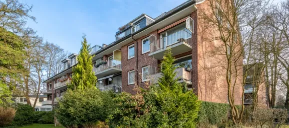 Квартира с 2 спальнями в Вандсбек, Германия № 311344 9