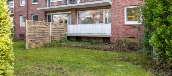 Квартира с 2 спальнями в Вандсбек, Германия № 311344 8