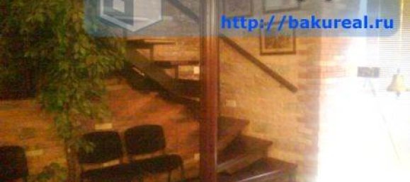 4 rooms Commercial property in Baku, Azerbaijan No. 1006 4