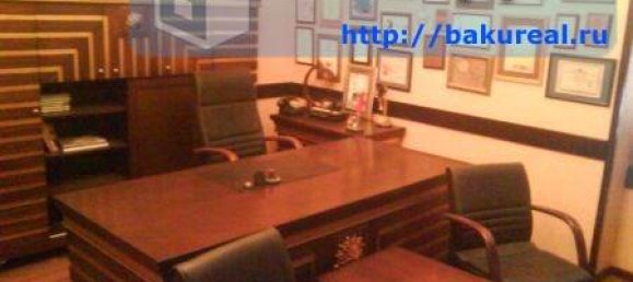 4 rooms Commercial property in Baku, Azerbaijan No. 1006 6