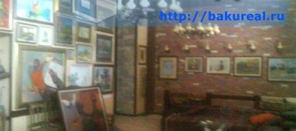 4 rooms Commercial property in Baku, Azerbaijan No. 1006 9