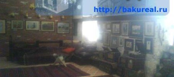 4 rooms Commercial property in Baku, Azerbaijan No. 1006 2