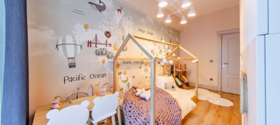 Apartment 3+1 in Istanbul, Turkey No. 24465 11