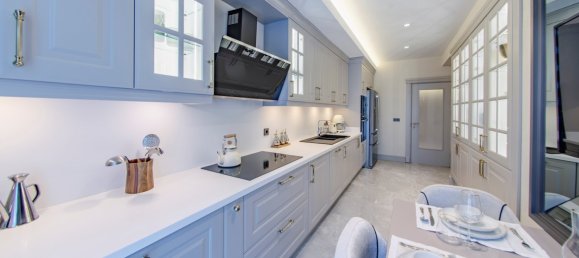 Apartment 3+1 in Istanbul, Turkey No. 24465 6