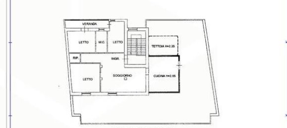 4 rooms Penthouse in Casamassima, Italy No. 27278 17
