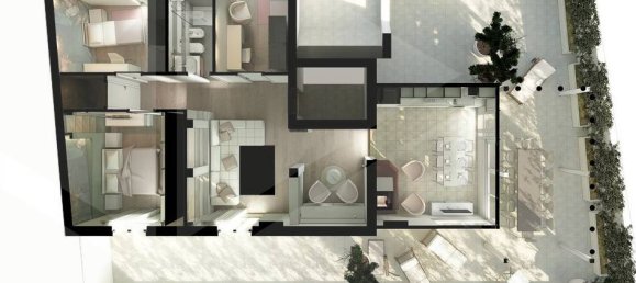 4 rooms Penthouse in Casamassima, Italy No. 27278 21