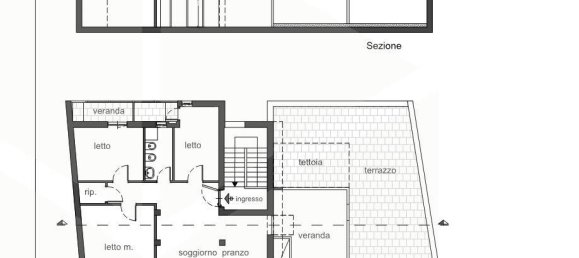 4 rooms Penthouse in Casamassima, Italy No. 27278 19