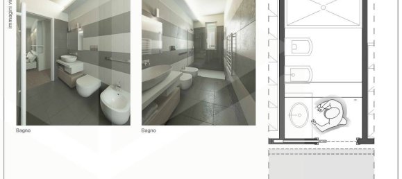 4 rooms Penthouse in Casamassima, Italy No. 27278 32