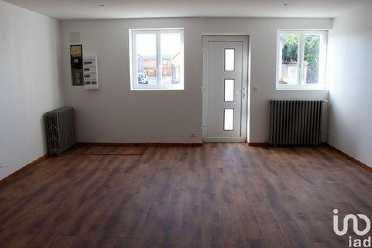 3 غرف نوم منزل في Moulins, France رقم 6812