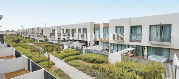 3 غرف نوم تاون هاوس في The Valley, UAE رقم 191351 7