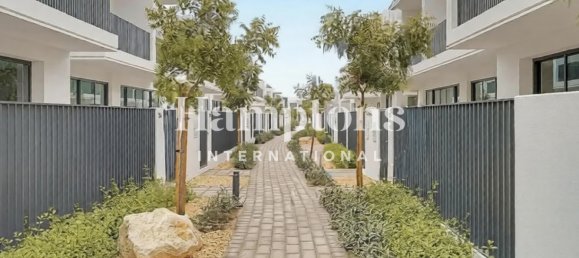 3 غرف نوم تاون هاوس في The Valley, UAE رقم 191351 4