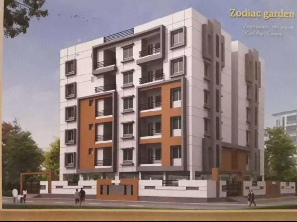 2 غرف نوم منزل في Visakhapatnam, India رقم 10929