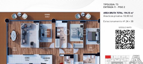 3 Schlafzimmer Wohnung in Funchal, Portugal, Nr. 159859 18