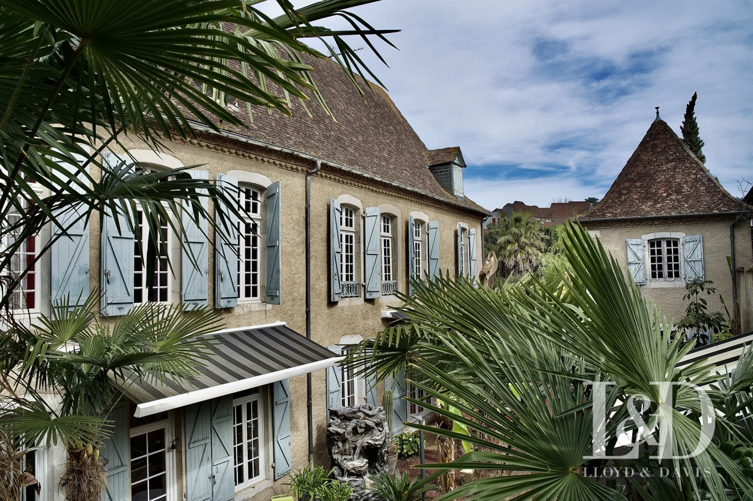 6 chambres Maison à Orthez, France No. 109011