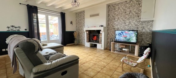 4 غرف نوم منزل في Charenton-du-Cher, France رقم 157075 2