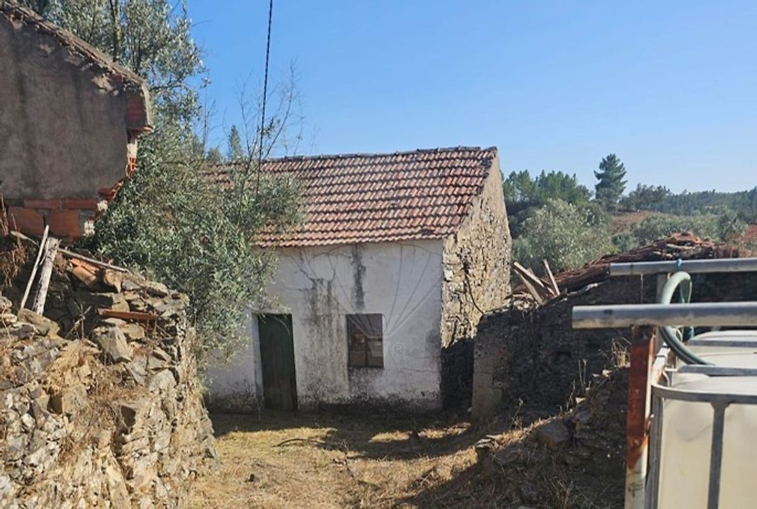 2 Schlafzimmer Haus in Proenca a Nova, Portugal, Nr. 177184