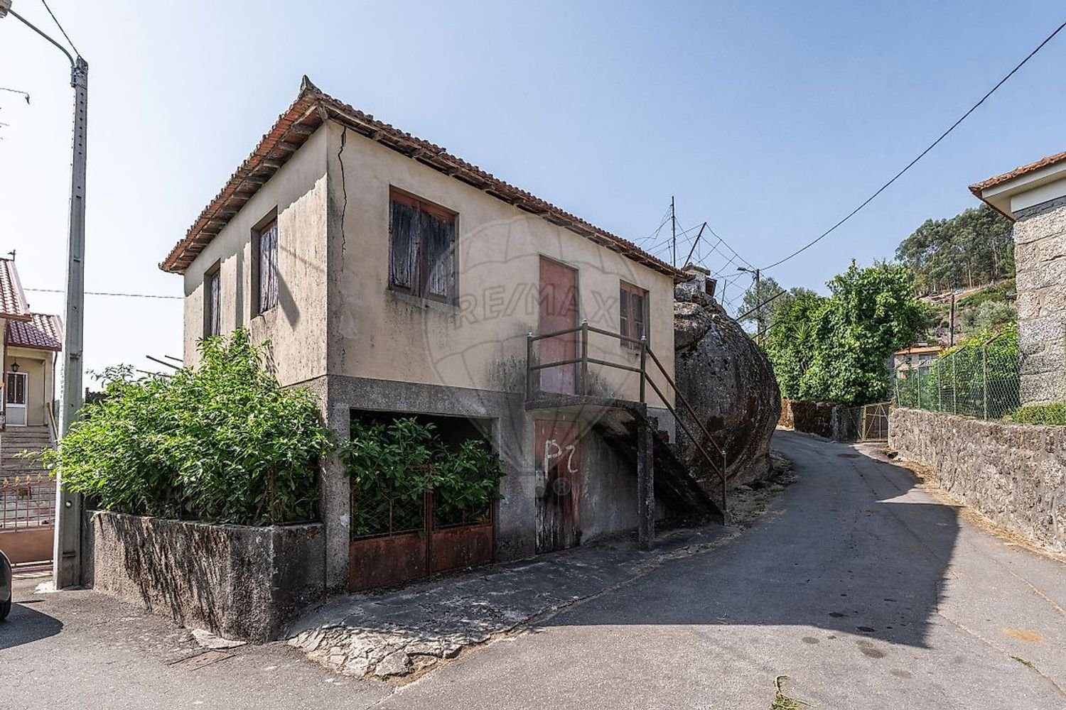 1 Schlafzimmer Haus in Vieira do Minho, Portugal, Nr. 297933