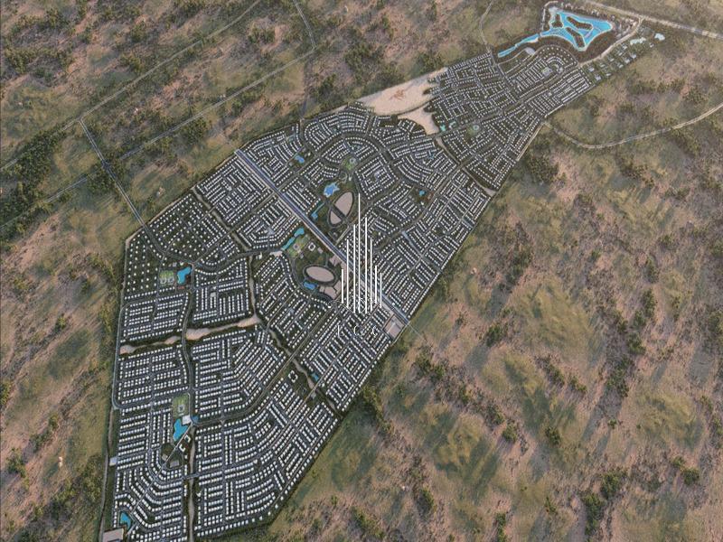 Terreno em Al Ain, UAE 2547.9 m² N.º 66303