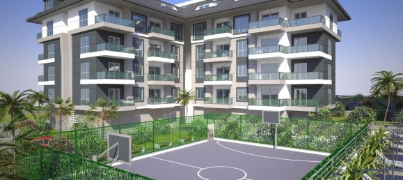 Apartamento 2+1 em Olive Resort, Oba, Turkey N.º 35806 5