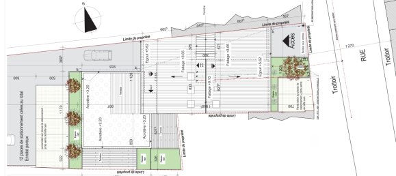 Moradia em banda T4 em Mereville, France N.º 204493 3