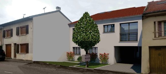 Moradia em banda T4 em Mereville, France N.º 204493 5