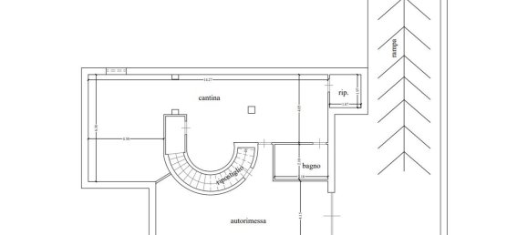 Вилла с 5 спальнями в Трани, Италия № 331278 27