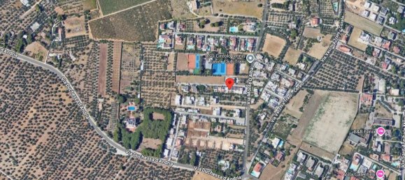 Вилла с 5 спальнями в Трани, Италия № 331278 10