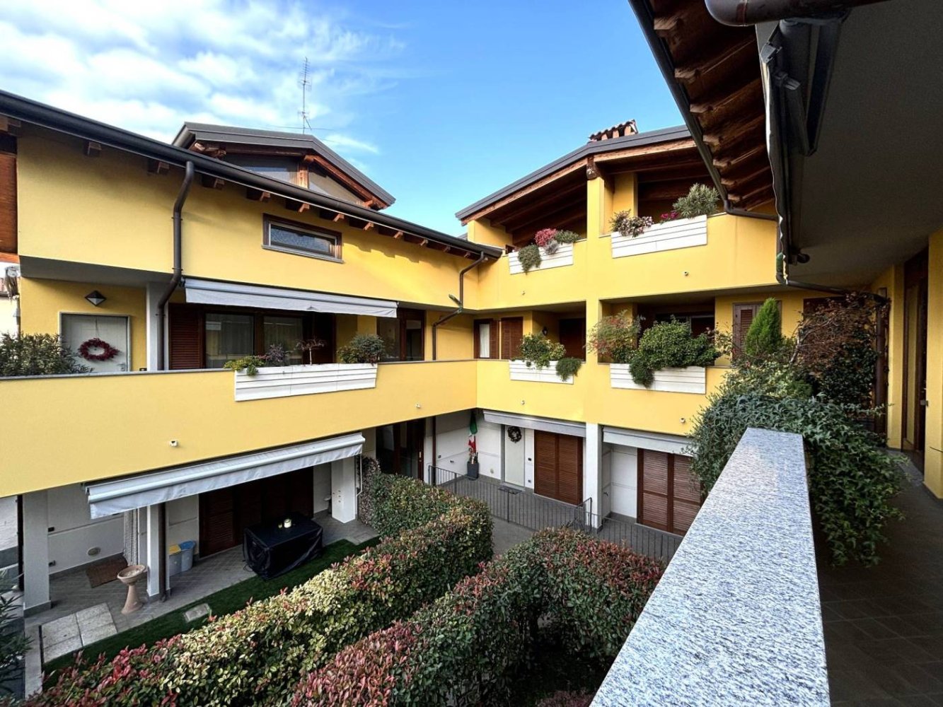 3 bedrooms Apartment in Gorgonzola, Italy No. 4642