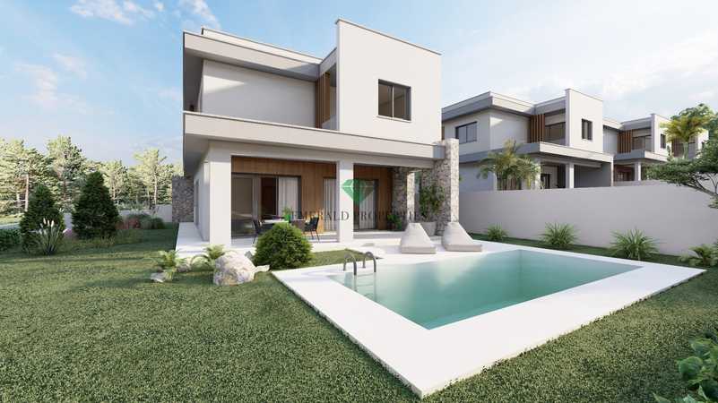 3 غرف نوم فيلا في Souni–Zanatzia, Cyprus رقم 153003