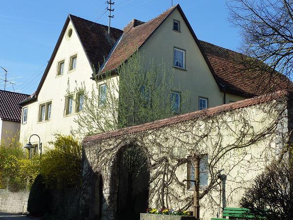 16 rooms Farm in Weikersheim, Germany No. 60271