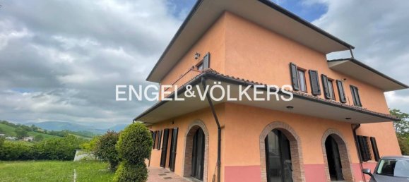 6 bedrooms Villa in Camerino, Italy No. 63857 21