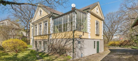 7-salle Villa à Hietzing, Austria No. 9016 8