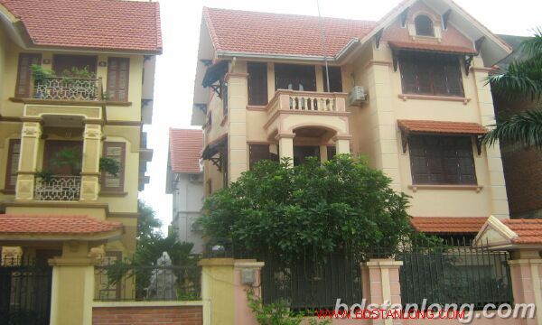 3 غرف نوم فيلا في Nam Tu Liem, Vietnam رقم 7191