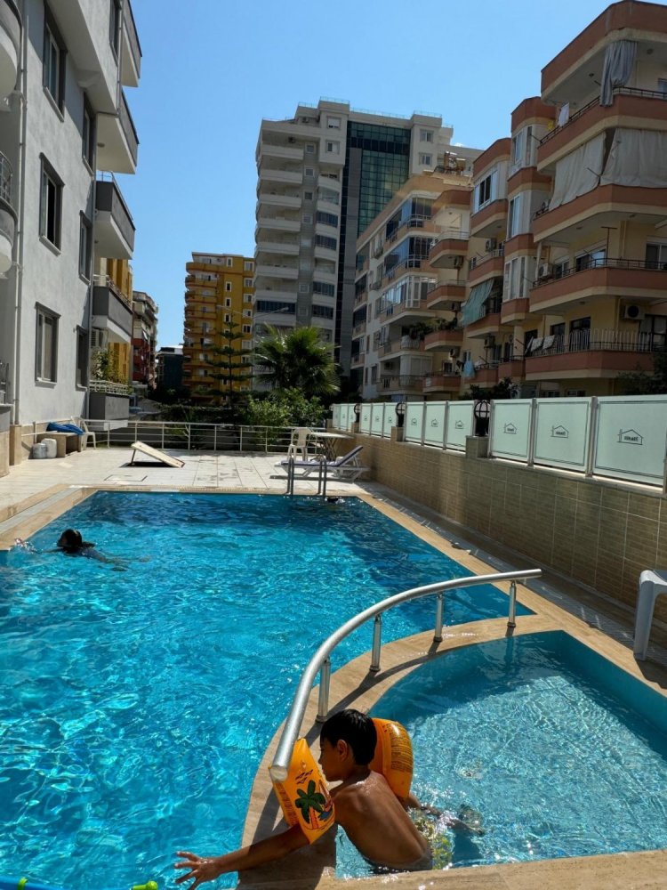 Apartamento de 2+1 en Alanya, Turkey No. 31231