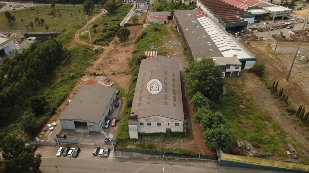 1142m² Warehouse in Sanguedo, Portugal No. 282267