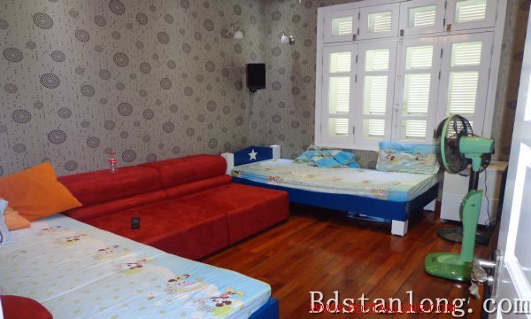 4 bedrooms Villa in Tay Ho, Vietnam No. 6319