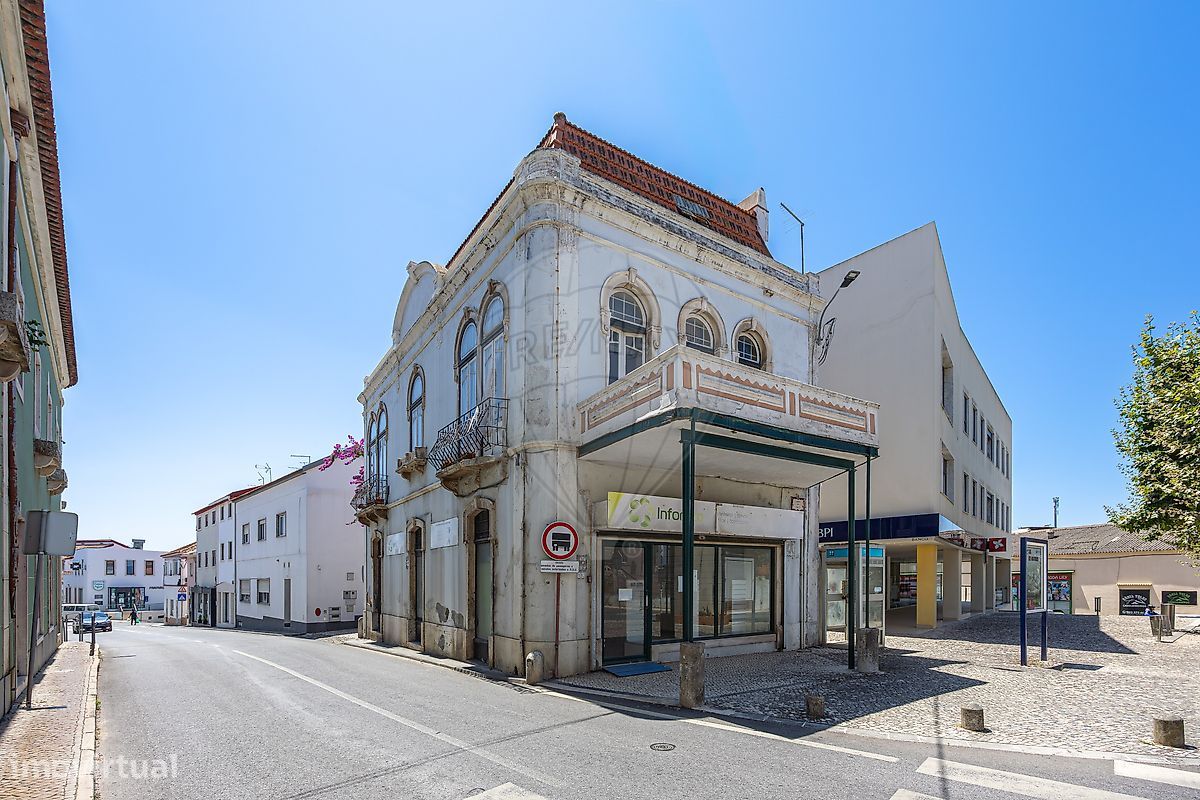 9 bedrooms Building in Torres Vedras, Portugal No. 318937