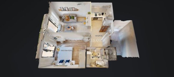 Villa de 2 divisões em Denizli, Turkey N.º 31764 29