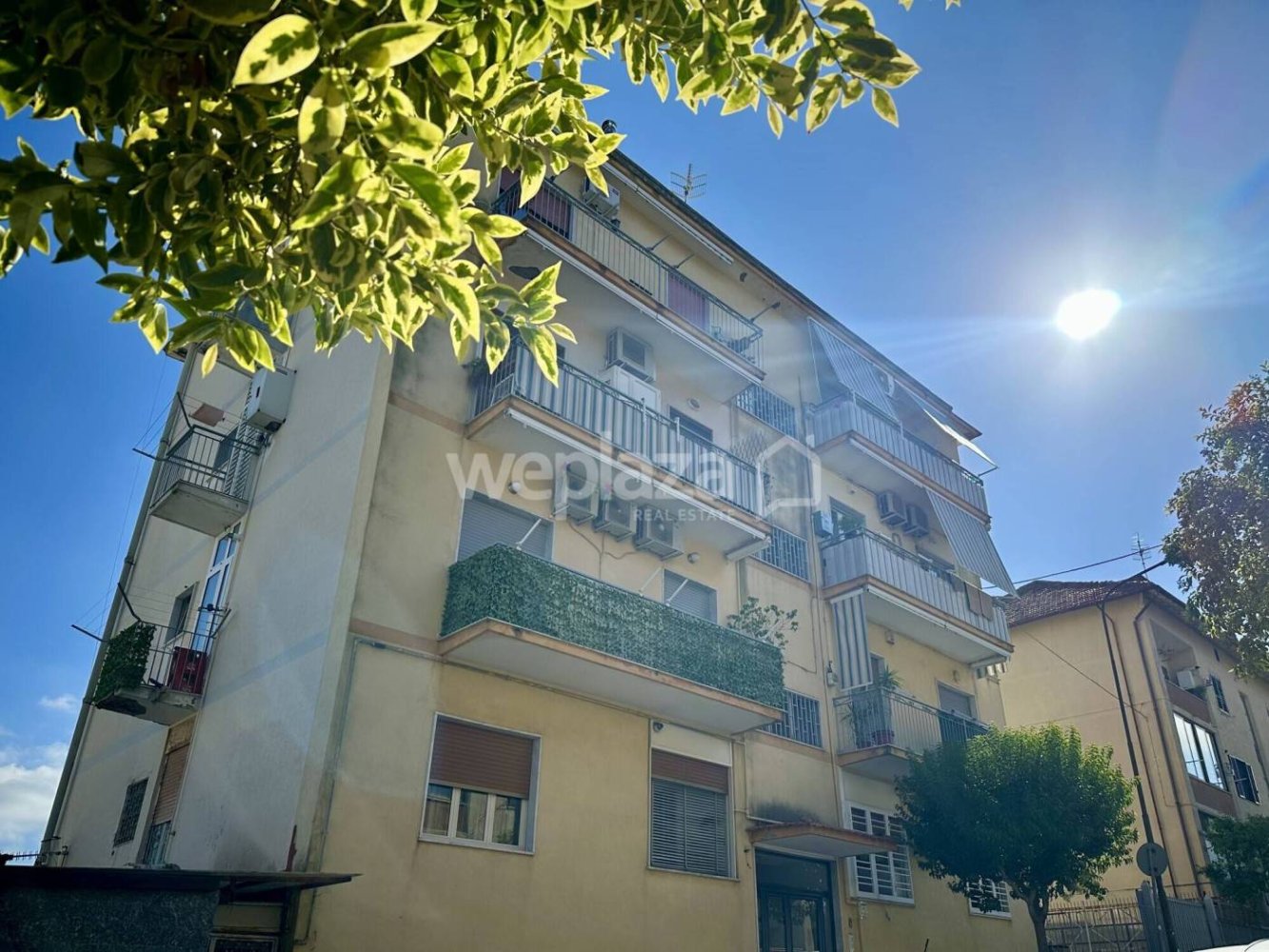 3 غرف نوم شقة في San Sebastiano al Vesuvio, Italy رقم 371361