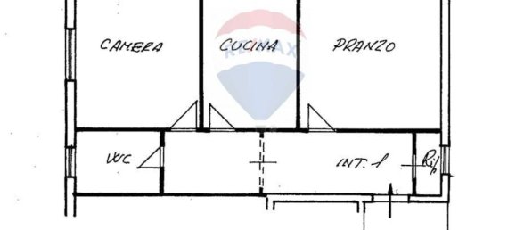 2 rooms Apartment in Rome, Italy No. 270181 19