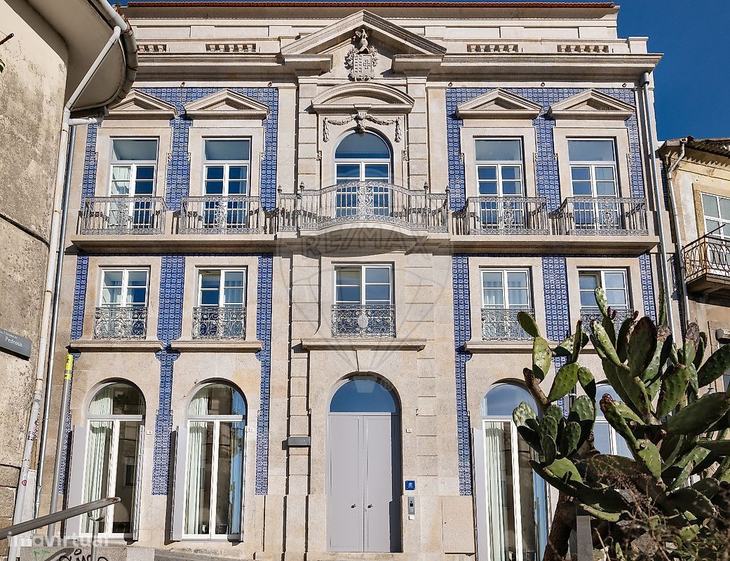 Apartamento de 1 dormitorio en Vila Nova de Gaia, Portugal No. 103485