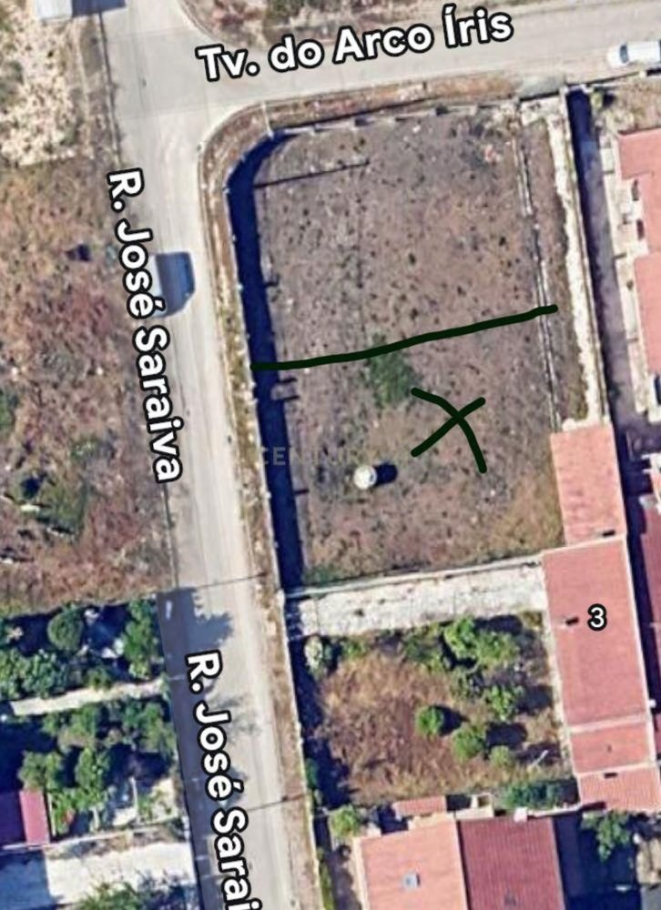 Grundstück in Quinta do Conde, Portugal, Nr. 288920