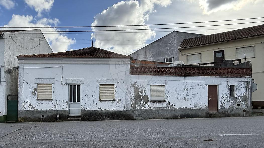 2 Schlafzimmer Haus in Alfarelos, Portugal, Nr. 40378