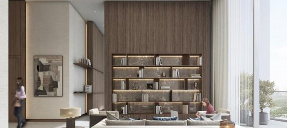 Квартира с 2 спальнями в 350 RIVERSIDE CRESCENT, Мохаммед Бин Рашид Сити, ОАЭ № 63348 8